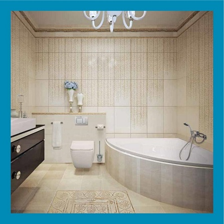 COMO LLANDUDNO BATH 1360MM x 1360MM