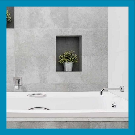 COMO TAMARIN BATH 1700MM x 700MM