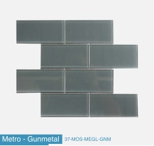 Metro-Gunmetal