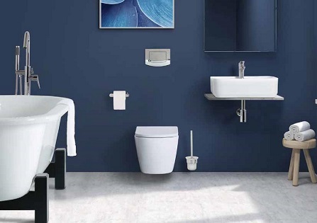 SOLO FIJI WALL HUNG PAN