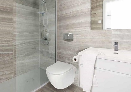 SOLO BALI WALL HUNG PAN