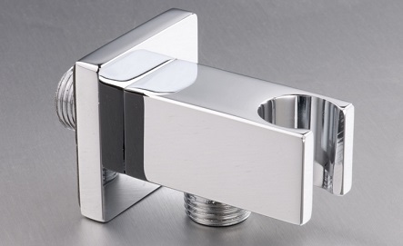 Wall Outlet Square With Bracket