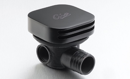 Gio Matte Black
