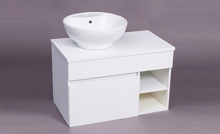 Hammonds Canada-800 Cabinet & PVC Wrap Top
