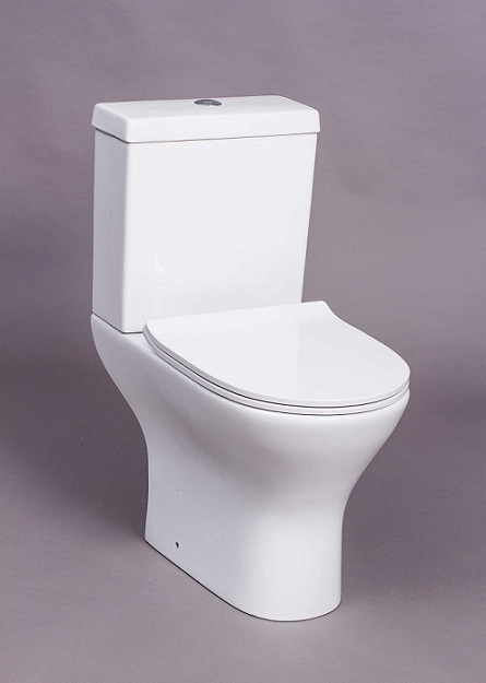 HAMMONDS BRAZIL CLOSE COUPLE TOILET