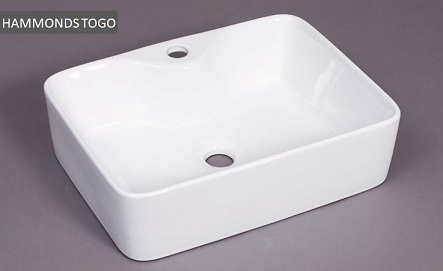 HAMMONDS TOGO ART BASIN