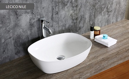 LECICO NILE COUNTER TOP BASIN
