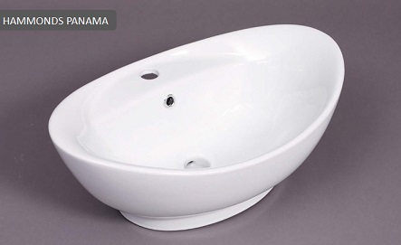 HAMMONDS PANAMA ART BASIN