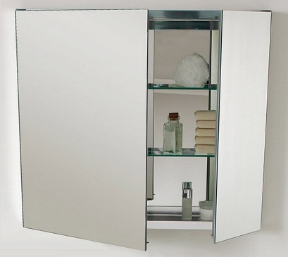 Gio Mirror Cabinet
