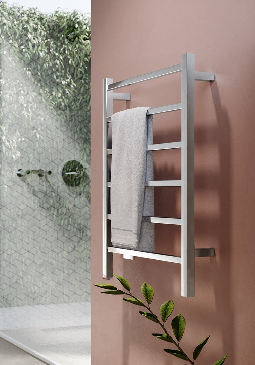 Bathroom Butler Heated Towel Rail