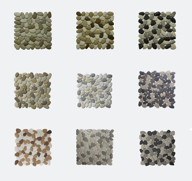 CASTAWAY STONE MOSIACS