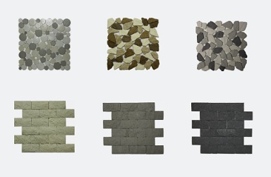 CASTAWAY STONE MOSIACS