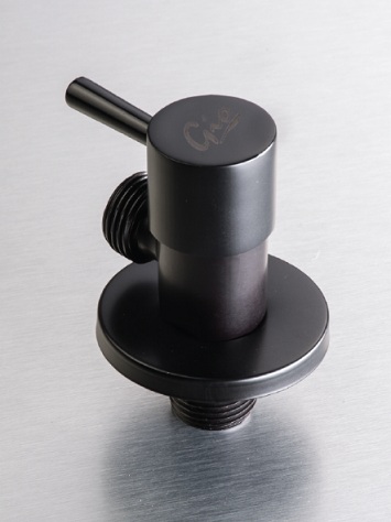 Gio Matte Black